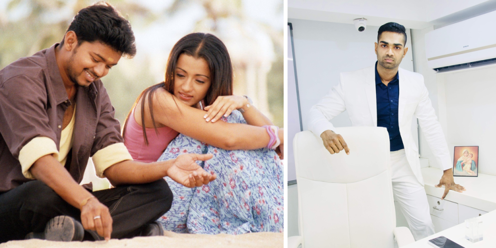 Vijay Trisha - Doctor’s Viral Video Sparks Debate