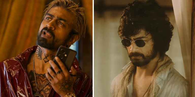 Arjun Das viral Instagram post about love failure shocking fans