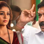 CV Shanmugam controversial speech about Nayanthara sparks debate