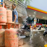 Hormuz Strait fuel supply crisis impact on India LPG cylinder shortage
