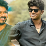 Jason Sanjay Vijay initial controversy viral discussion about Vijay son name
