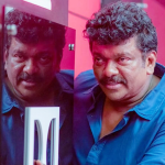 Parthiban speech controversy at Ustaad Bhagat Singh event