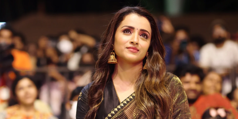 Is Trisha quitting cinema fans shocked by rumours