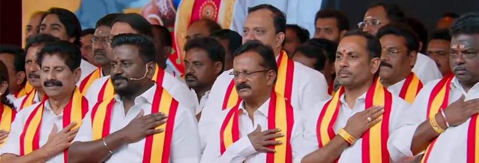 2026 தேர்தலுக்கான வேட்பாளர்களை அறிவிக்கும் விஜய்