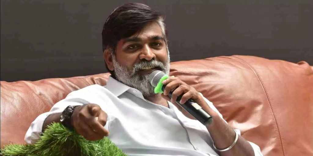 Vijay Sethupathi talks about politics and elections in recent speech