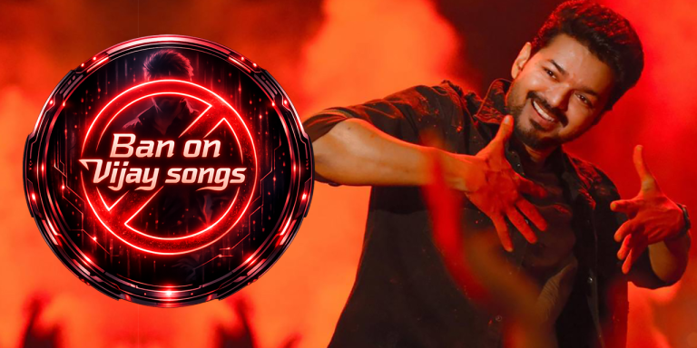 Ban on Vijay songs in Tamil Nadu schools shocks fans