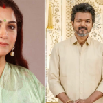 Khushbu reacts to Vijay Trisha controversy in Tamil cinema