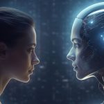AI vs human jobs future of work automation impact