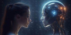 AI vs human jobs future of work automation impact