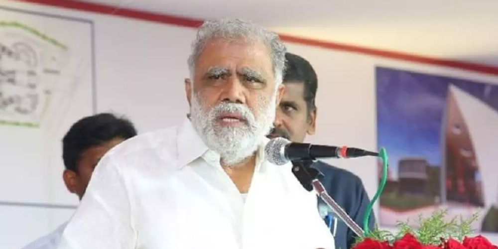 அமைச்சர் ஐ பெரியசாமி மற்றும் நீதிமன்றம்