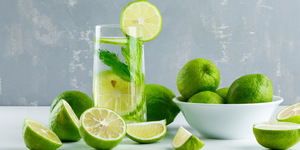 benefits of lemon juice for summer season