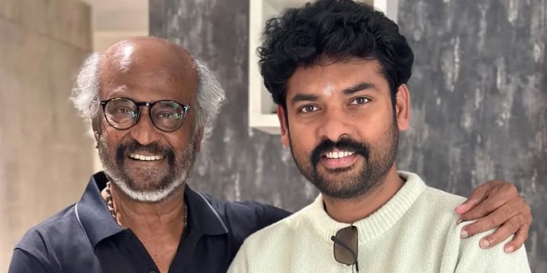 ரஜினிகாந்த் மற்றும் விமல் சந்திப்பு