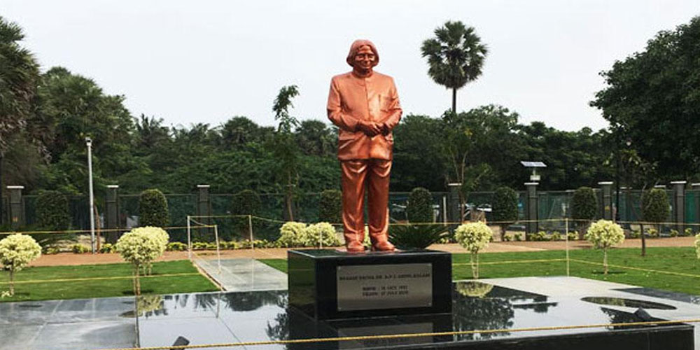 அப்துல் கலாம் நினைவிடம் ராமேஸ்வரம் அருங்காட்சியகம்