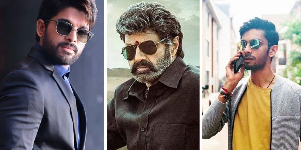 அனிருத் பாலகிருஷ்ணா மற்றும் அல்லு அர்ஜுன் பட அப்டேட்