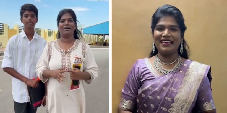 அறந்தாங்கி நிஷா மகனின் 10ம் வகுப்பு தேர்வு முடிவு