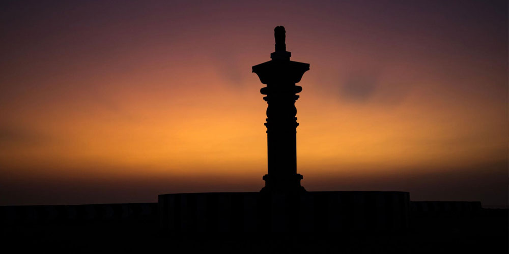 அரிச்சல் முனை இந்தியாவின் கடைசி முனை ராமேஸ்வரம்