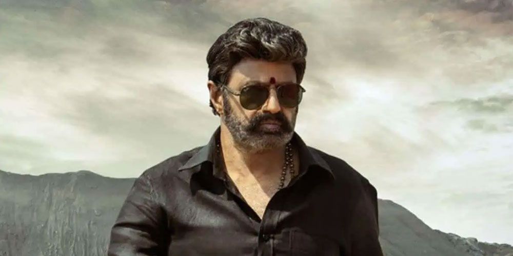 பாலகிருஷ்ணா புதிய படம் லுக்