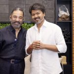 முதல்வர் விஜய்யை சந்தித்த கமல்ஹாசன்