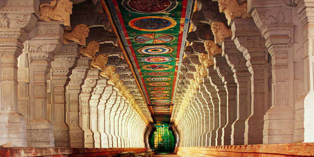 ராமநாதசுவாமி கோவில் நடைமுறை