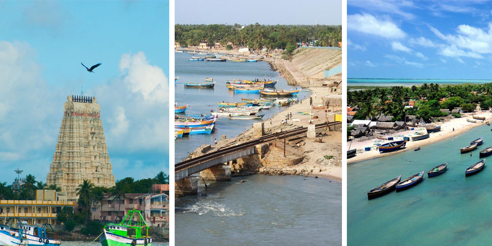 ராமேஸ்வரம் சுற்றுலா இடங்கள்