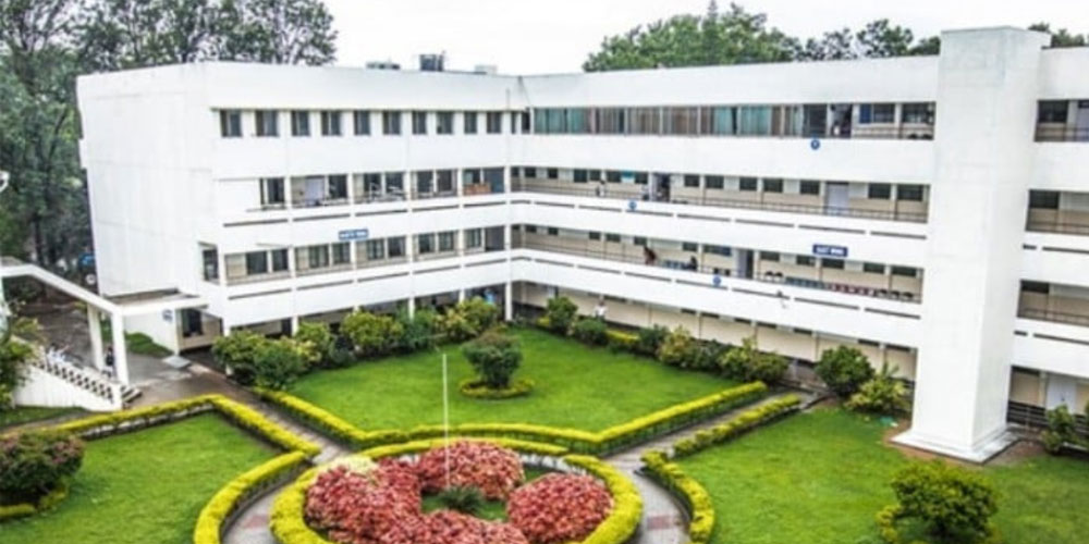 RV College of Engineering பெங்களூர் வளாகம்