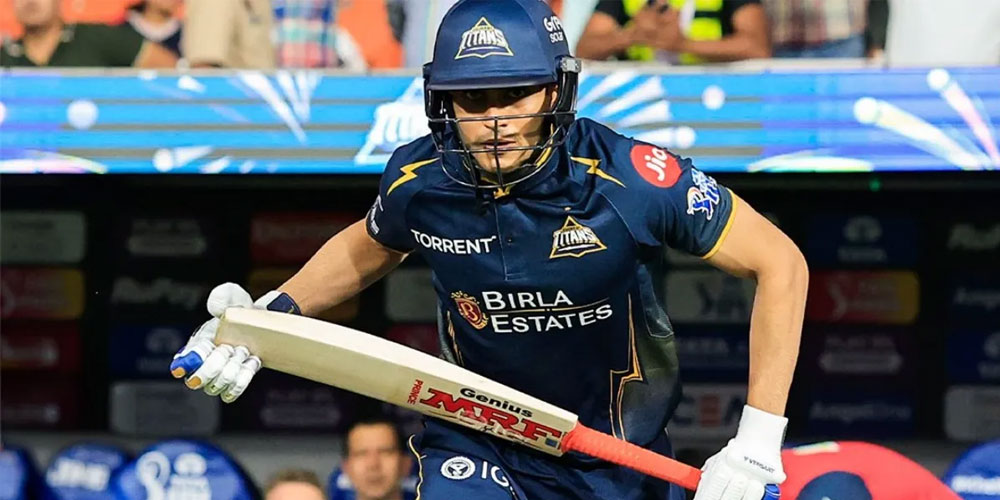 IPL 2026 தொடரில் ரன்கள் குவிக்கும் சுப்மன் கில்