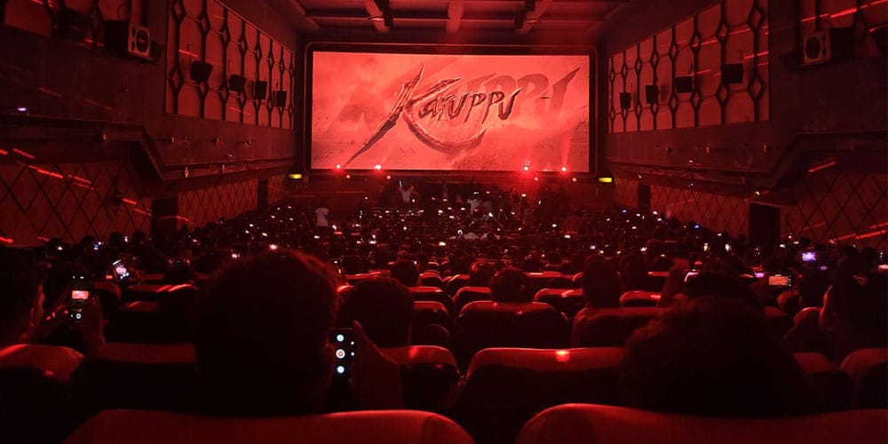 ரசிகர்களுக்கு நன்றி தெரிவிக்கும் சூர்யா வீடியோ