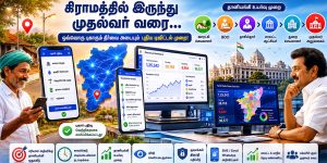 தமிழகத்தில் ஒவ்வொரு புகாரும் தீர்வை அடையும் புதிய டிஜிட்டல் குறைதீர் முறை