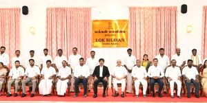 புதிய அமைச்சர்களுக்கு துறைகள் ஒதுக்கீடு செய்யப்பட்ட பட்டியல்