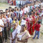 திரிபுராவில் 100% வாக்குப்பதிவு