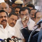 தவெக அமைச்சரவையில் அதிமுகக்கு இடம் கிடைக்காத விவகாரம்