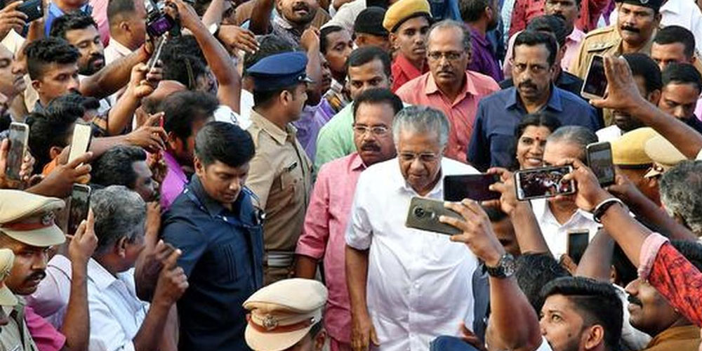 UDF தேர்தல் பிரச்சாரம் கேரளா