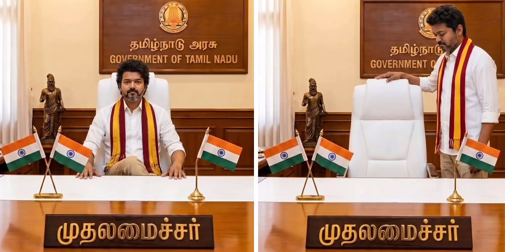 விஜய்யின் முதலமைச்சர் கனவுக்கு அரசியல் சிக்கல்