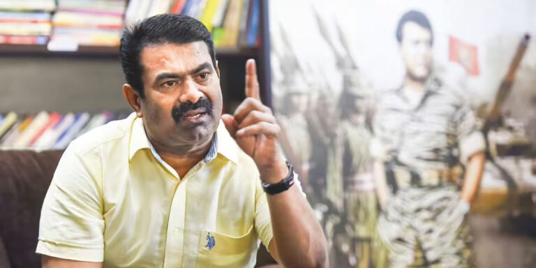 அம்பாசமுத்திரம் இடைத்தேர்தலில் போட்டியிடும் சீமான்