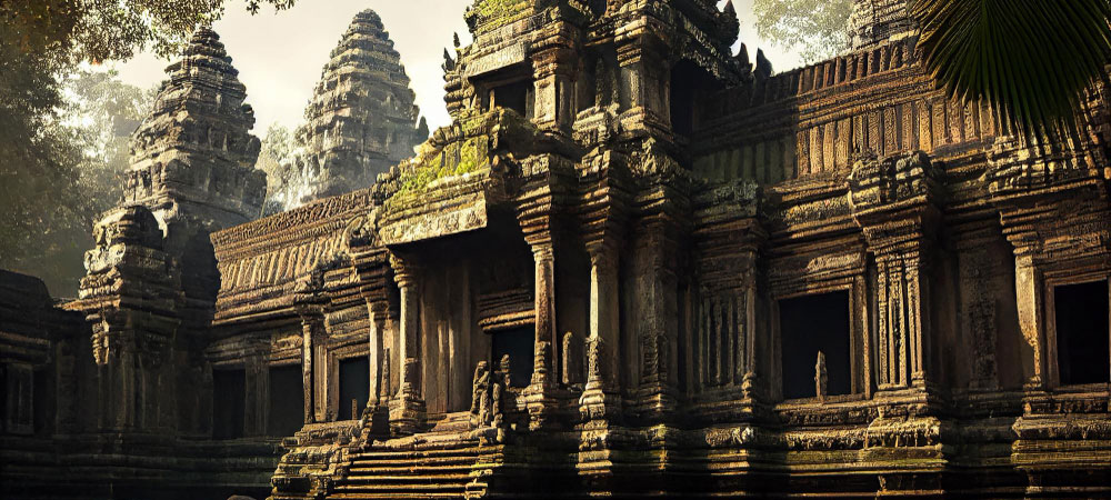 Temple History Guide ancient Indian temples