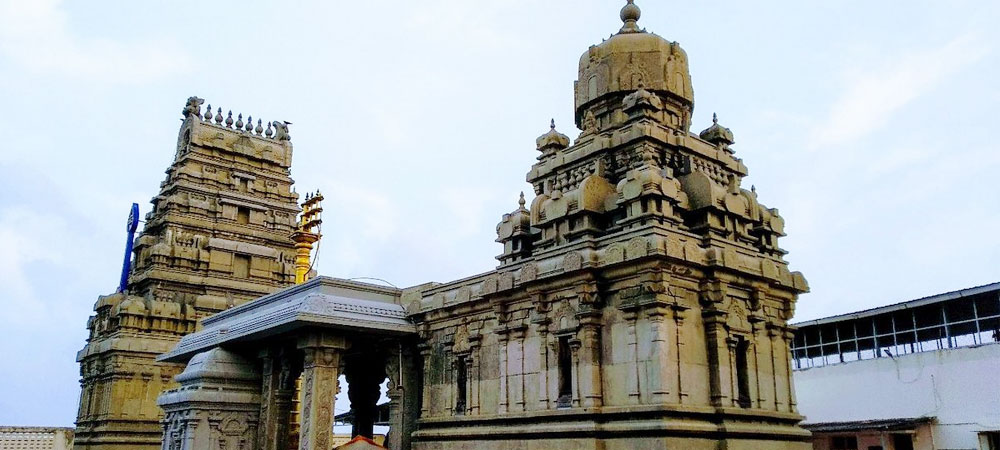 Murugan Temples in Tamil Nadu Arupadai Veedu