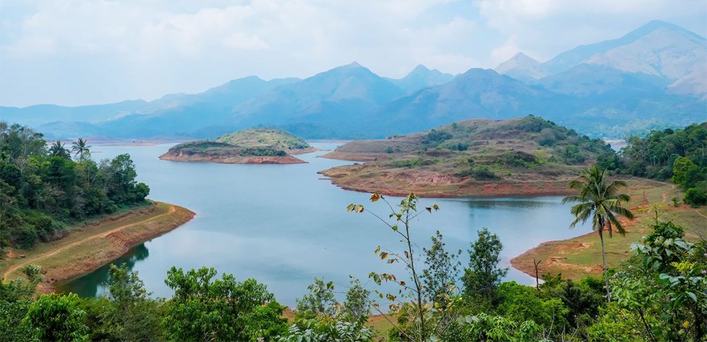 Wayanad Tourist Places Banasura Sagar Dam