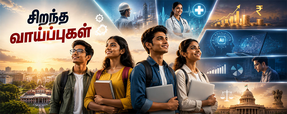 Best Career Options After 12th
