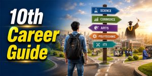 Career After 10th மாணவர் வழிகாட்டி