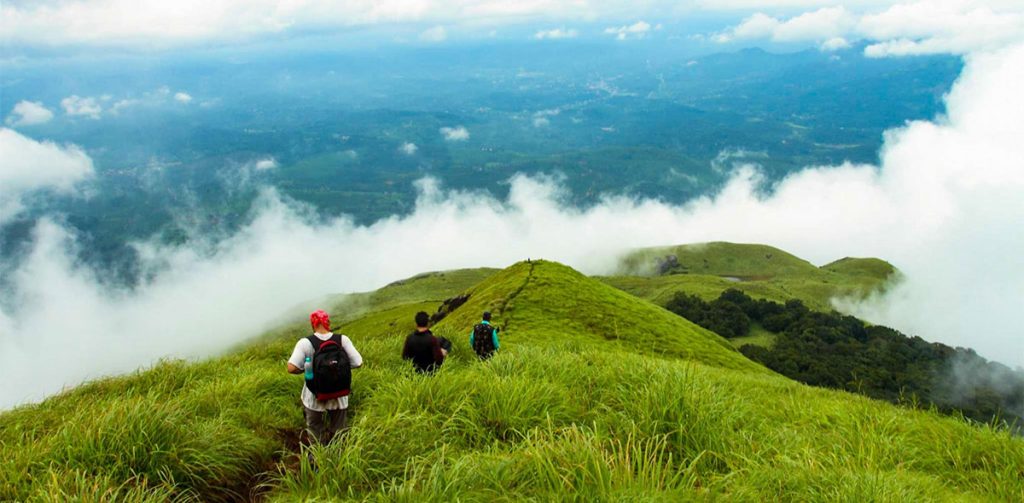 Wayanad Tourist Places Chembra Peak