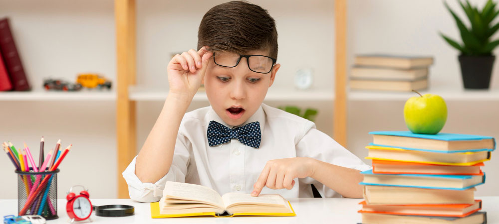 Child Study Tips improve concentration in kids