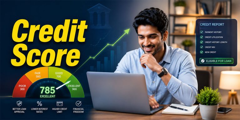 Credit Score Explained தமிழ் வழிகாட்டி