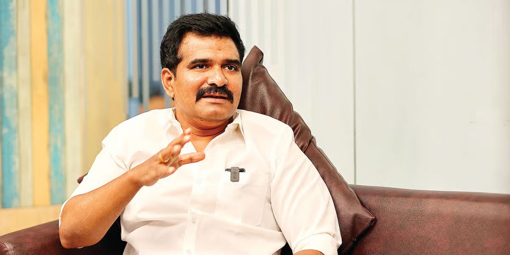 அமைச்சர் சி.டி.ஆர் நிர்மல்குமார் பேட்டி அரசியல் கருத்துகள்