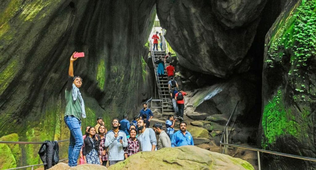 Wayanad Tourist Places Edakkal Caves