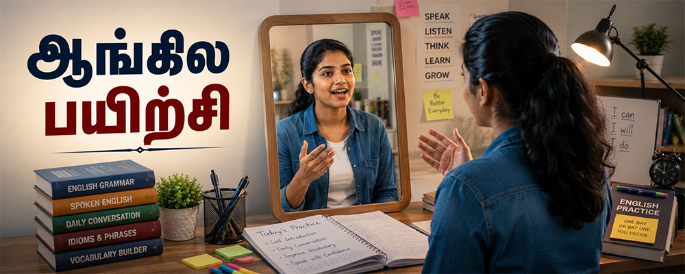 English Speaking Practice