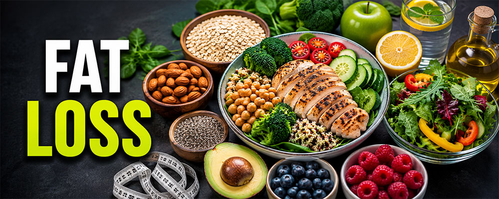 Fat Loss Foods
