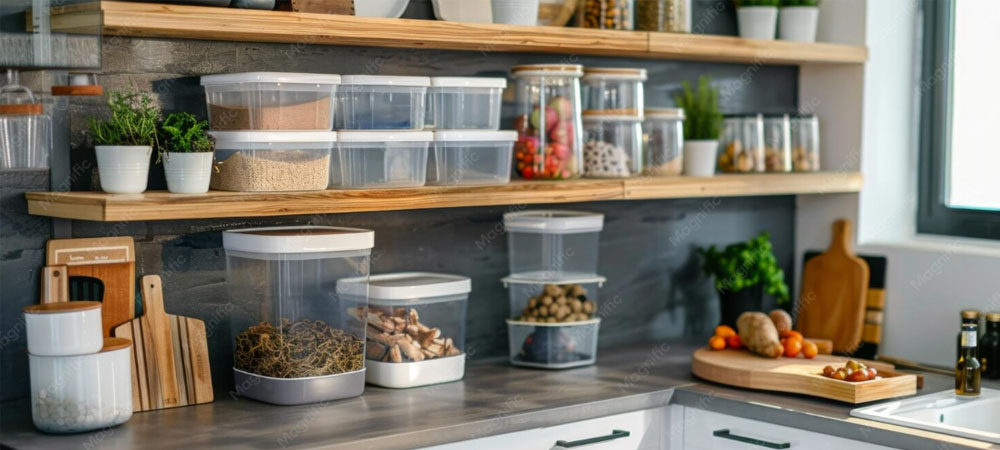 Kitchen Tips food storage methods