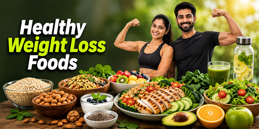 Healthy Weight Loss Foods