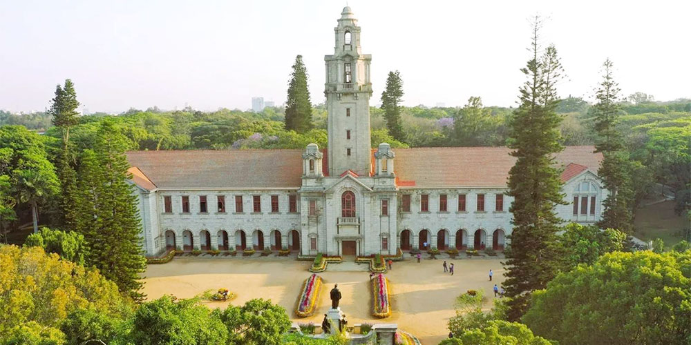 IISc Bangalore B.Tech 2026 Campus