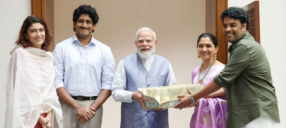 குஷ்பு மருமகன் ஷ்ரவன் திருமண ஏற்பாடுகள்
